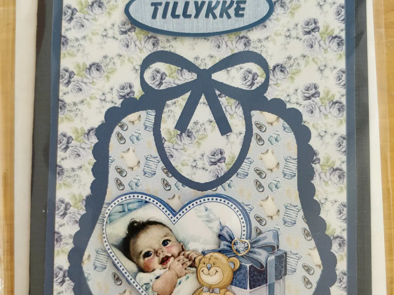 Billede 4 - Lykønskningskort 