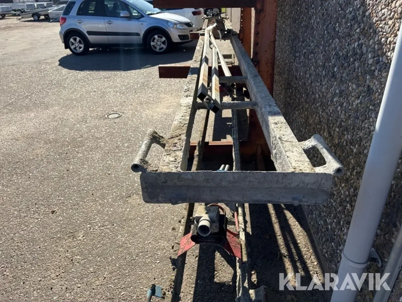 Billede 4 - Bjælkevibrator 2 styk