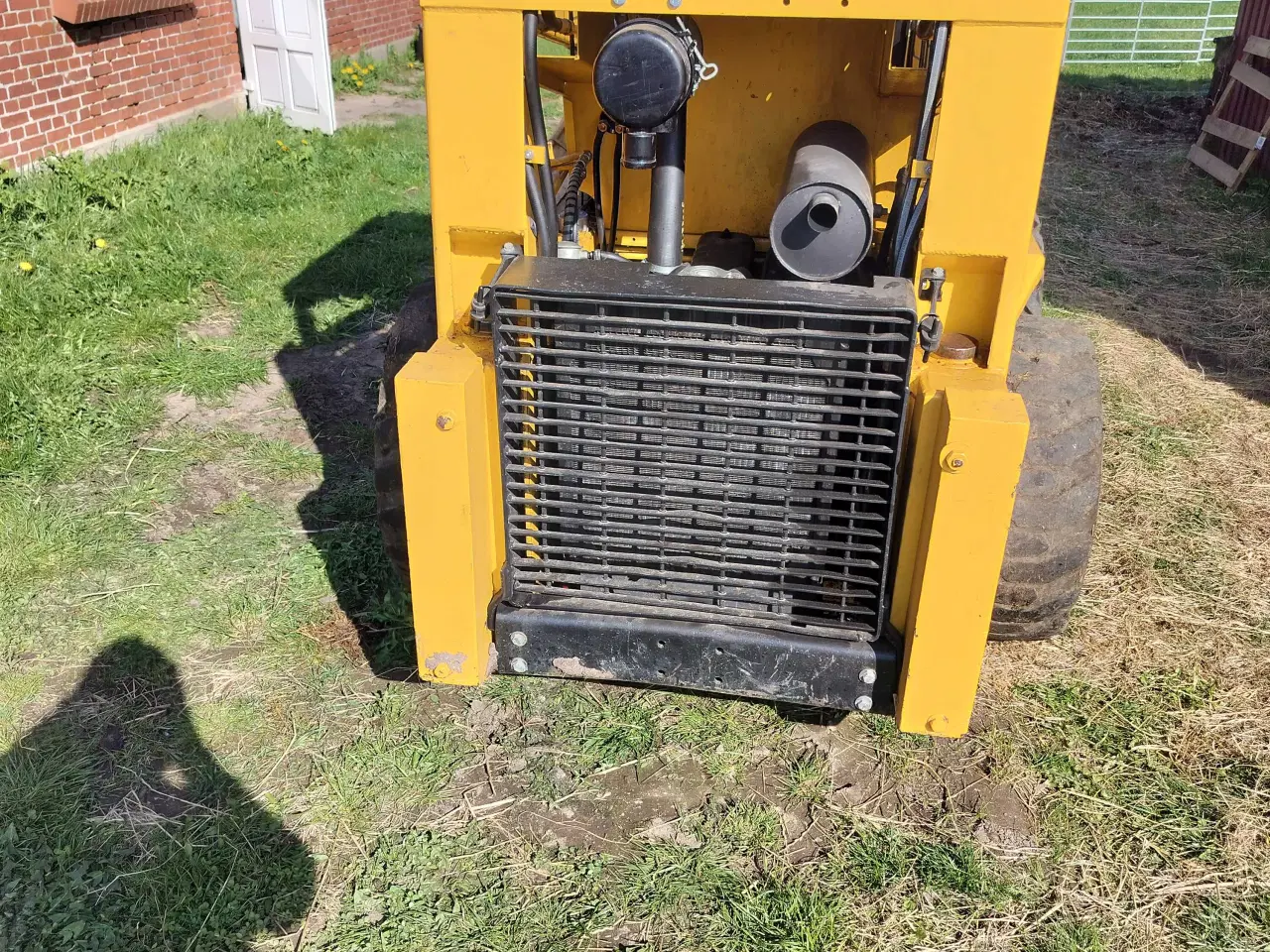 Billede 4 - Ranuvert Mursten 440