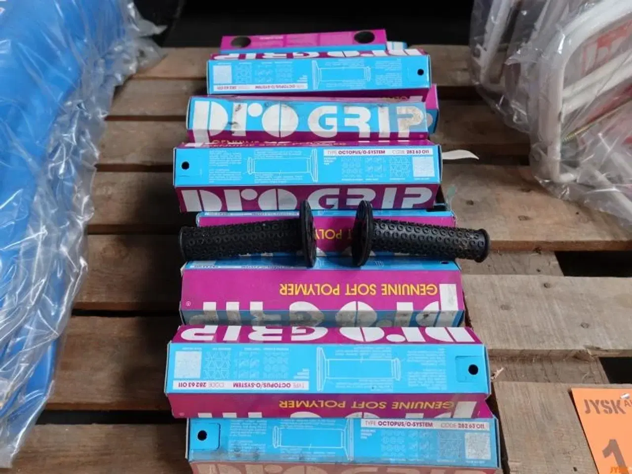 Billede 1 - GUMMIHÅNDTAG, 2