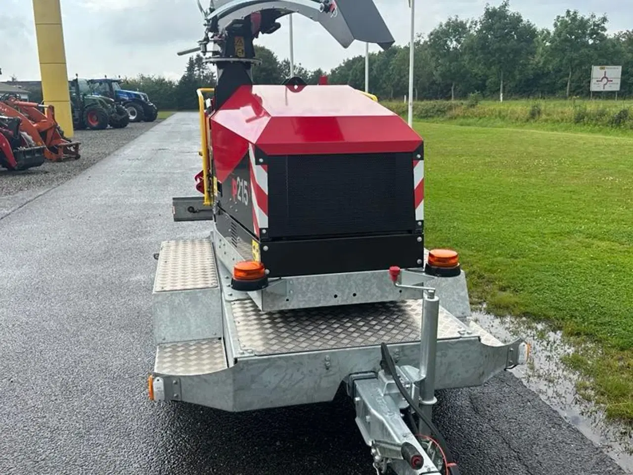 Billede 10 - TP 215 MOBIL T Mobil