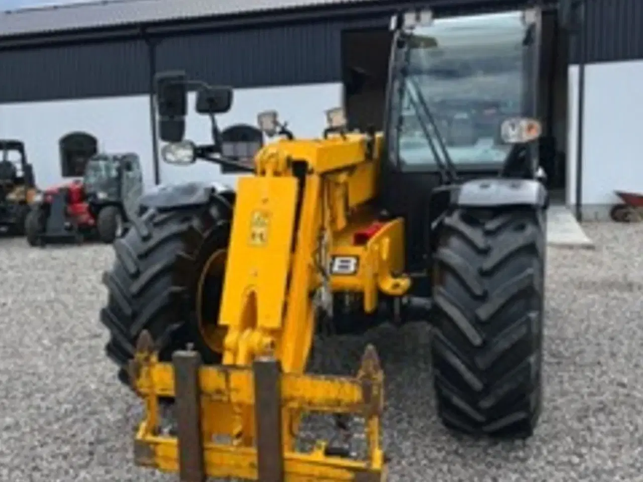 Billede 2 - JCB 542-70 AGRI SUPER