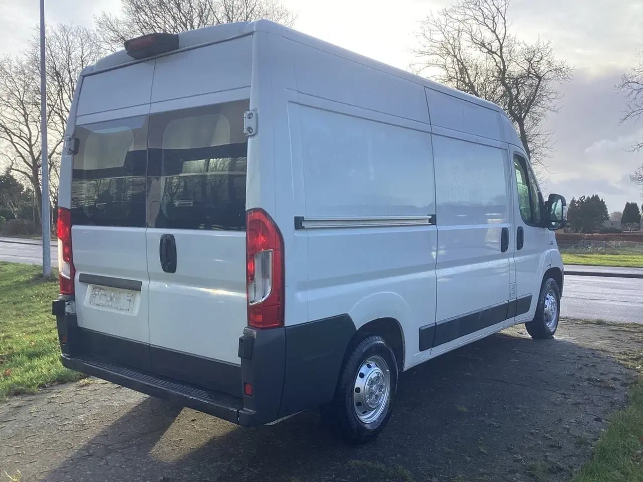 Billede 3 - Fiat Ducato 33 2,3 MJT 150 Kassevogn L2H2