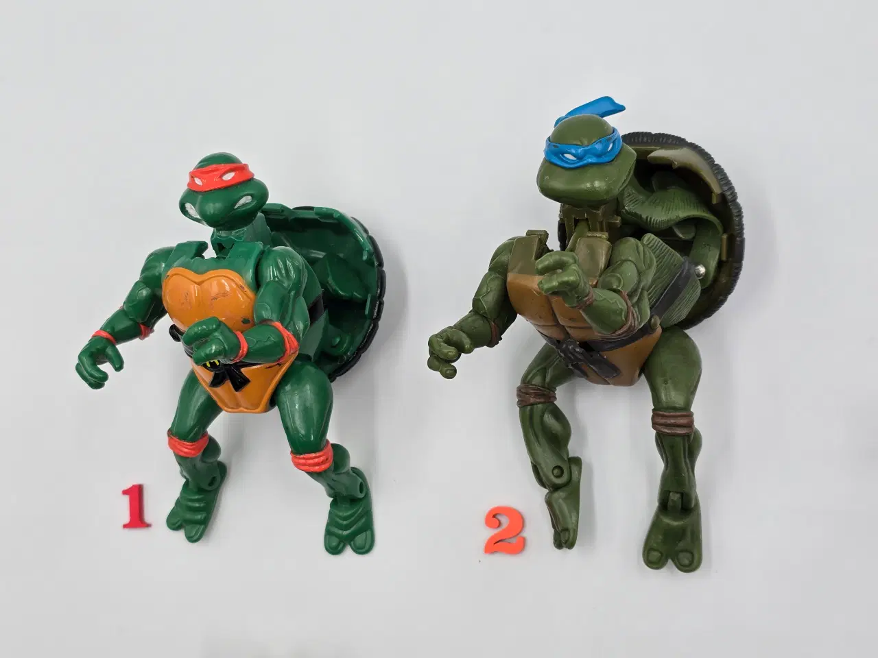 Billede 2 - Teenage mutant ninja turtles