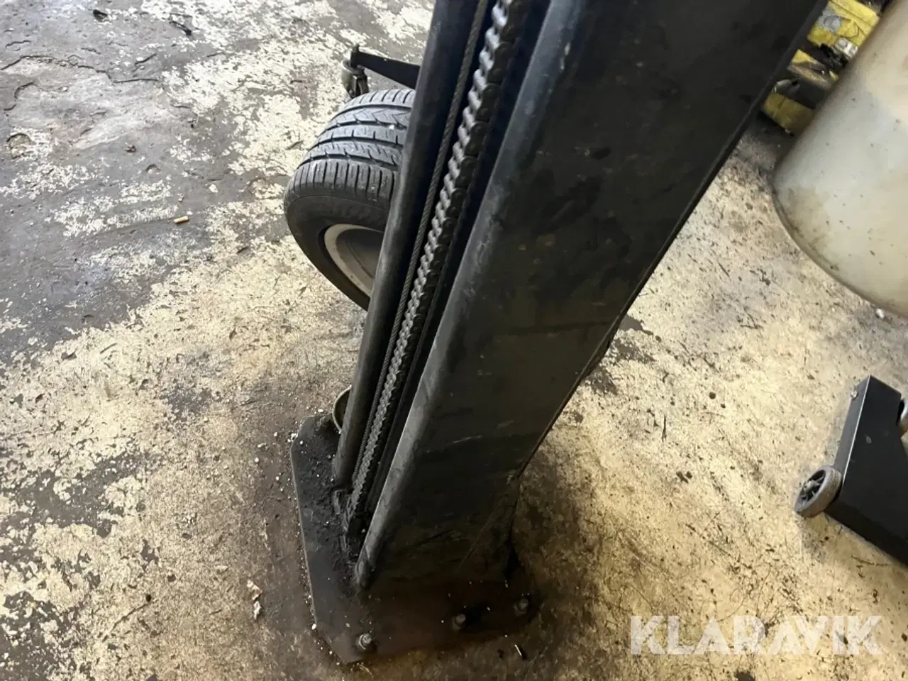 Billede 12 - Tosøjlelift Dunlop Dl2408/3
