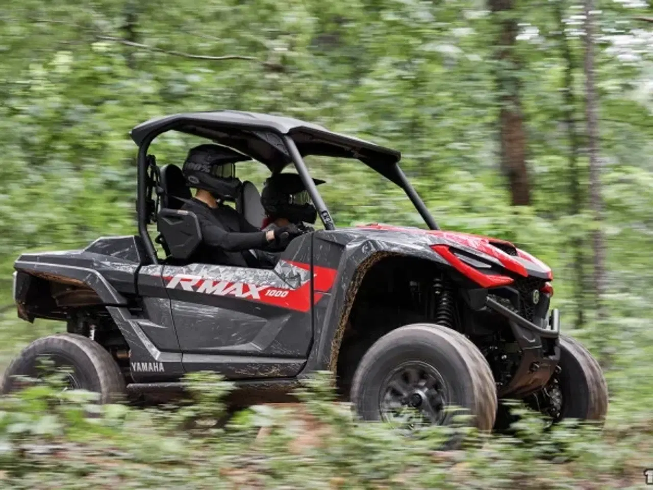Billede 2 - Yamaha Wolverine RMAX2 1000