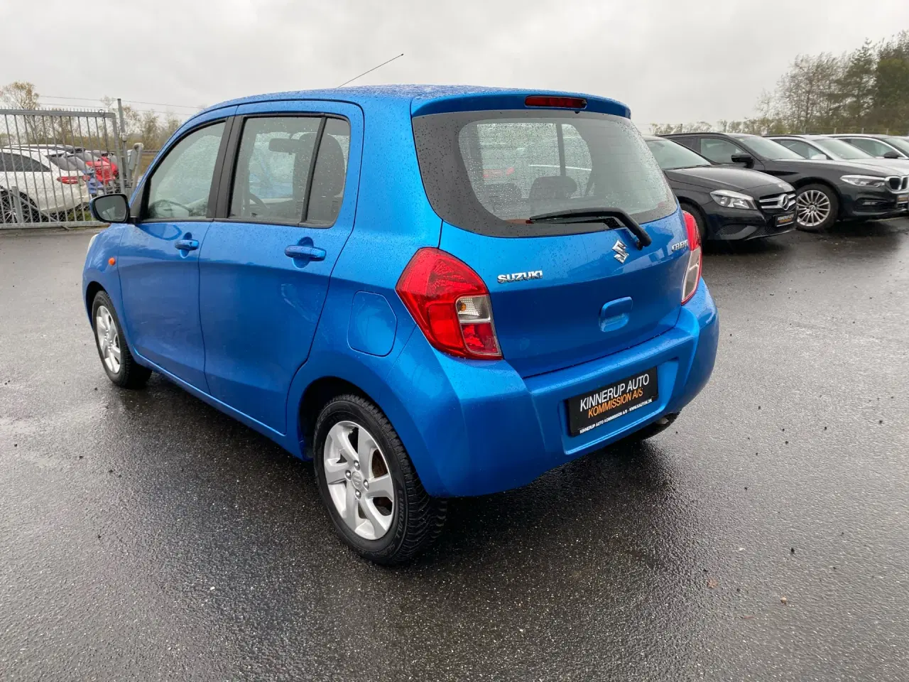 Billede 4 - Suzuki Celerio 1,0 Style 68HK 5d