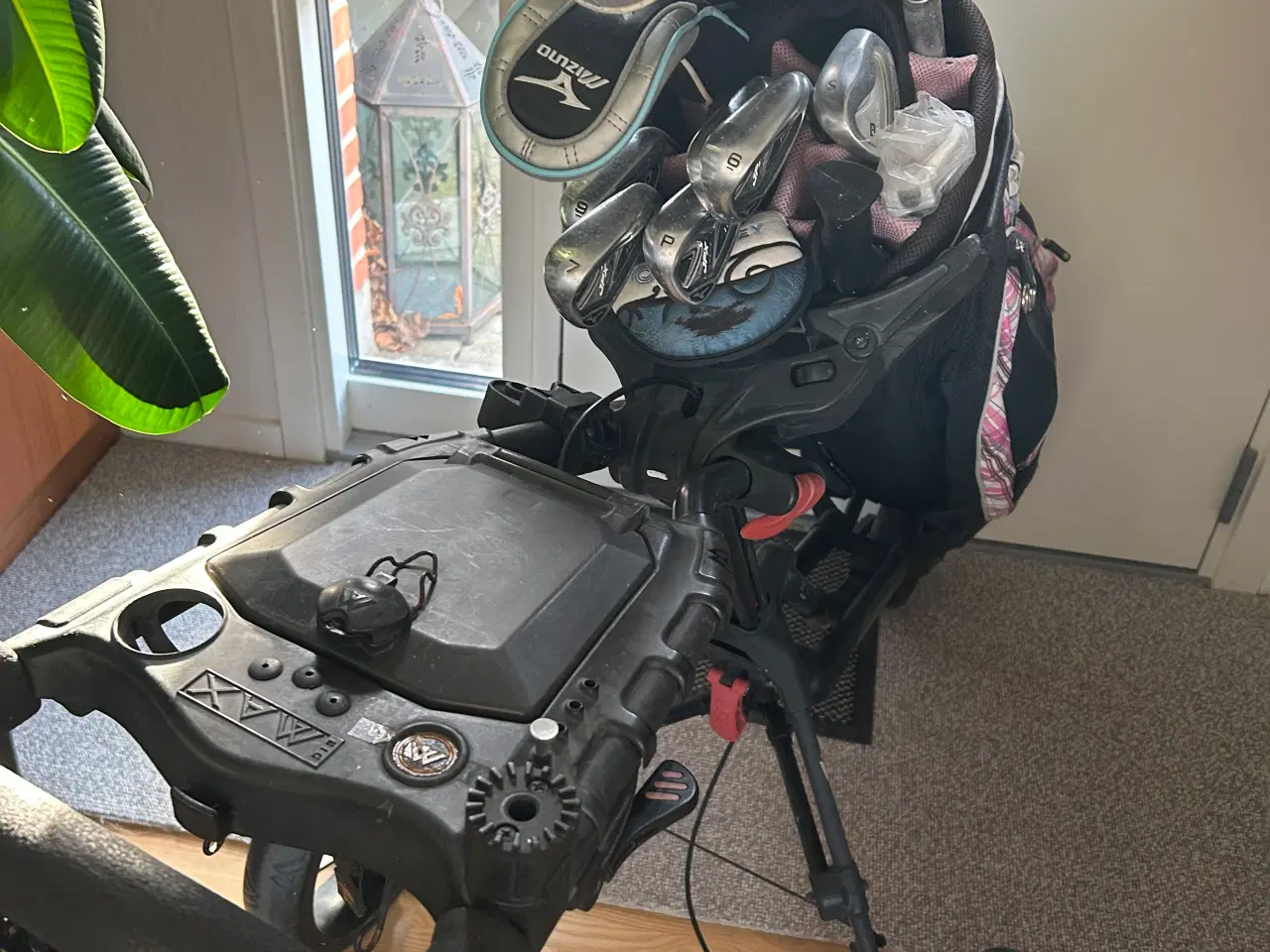 Billede 3 - Dame golfsæt højre, incl. alt