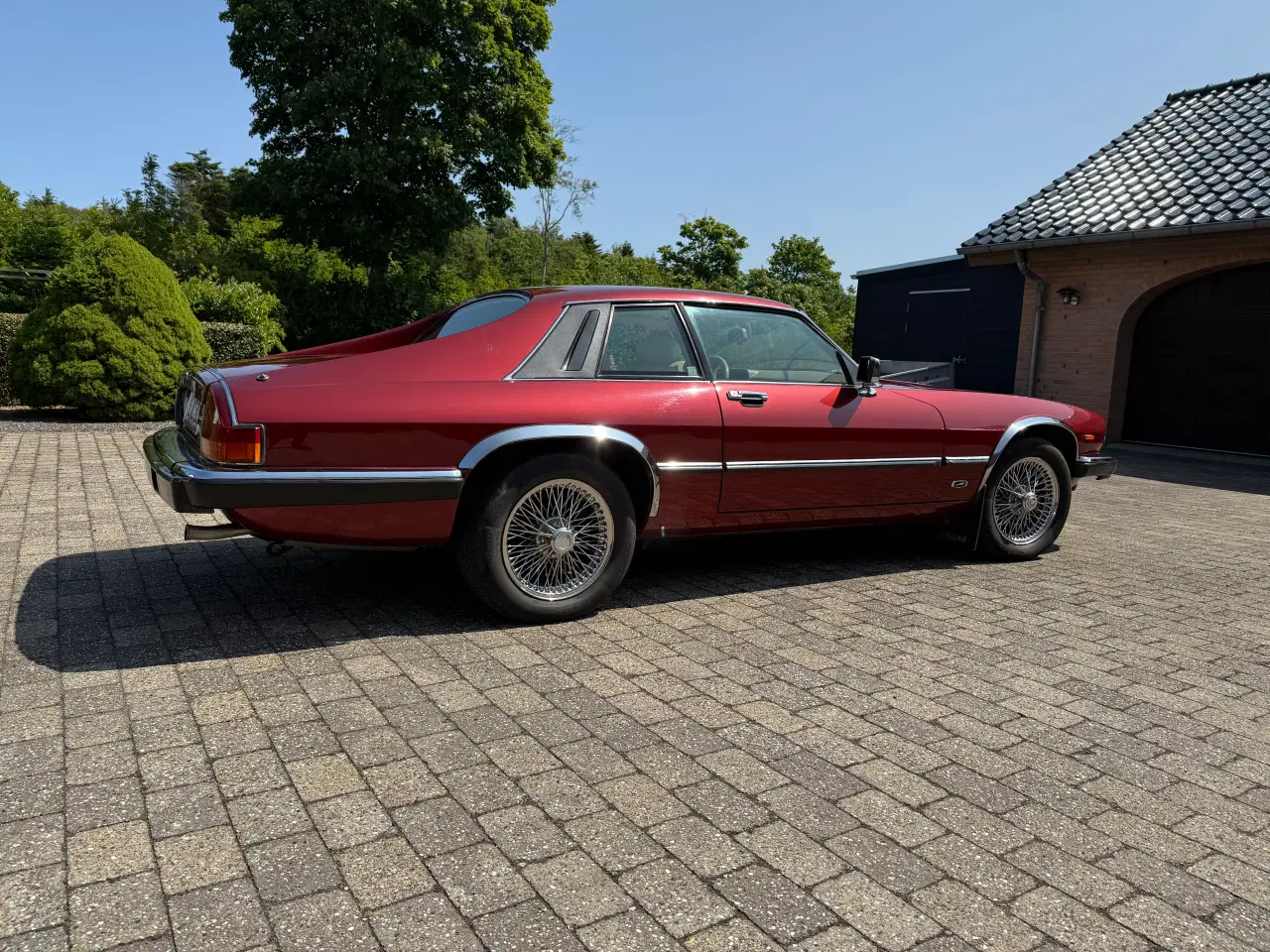 Billede 2 - Jaguar XJS