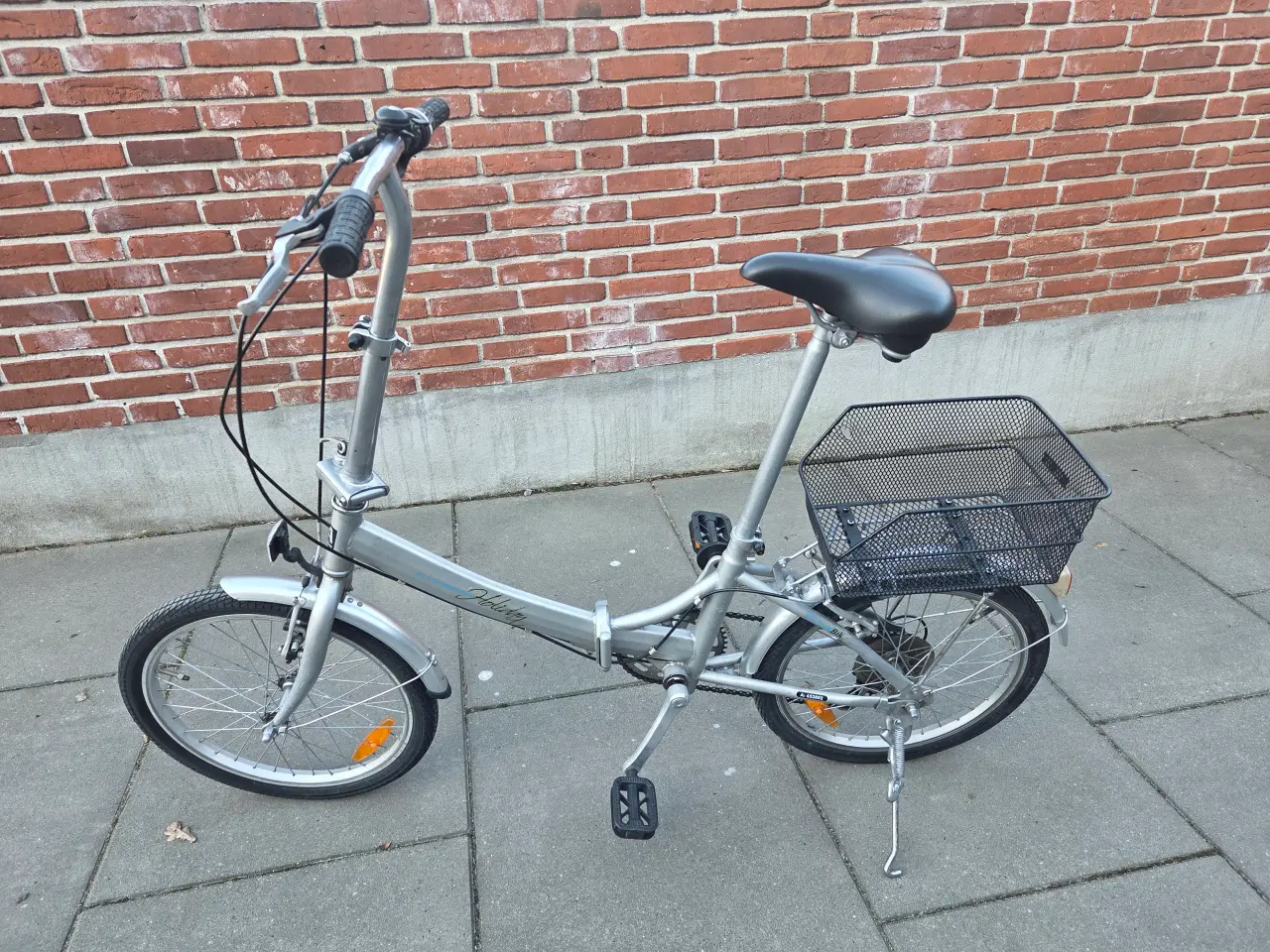 Billede 9 - 2 meget velholdte mini foldecykler til salg