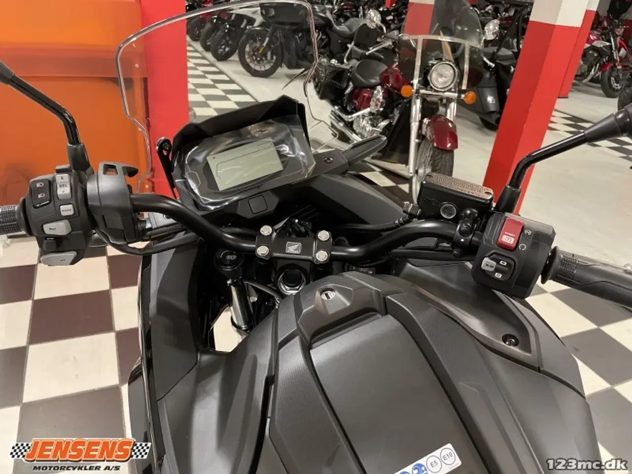 Billede 9 - Honda NC 750 XD