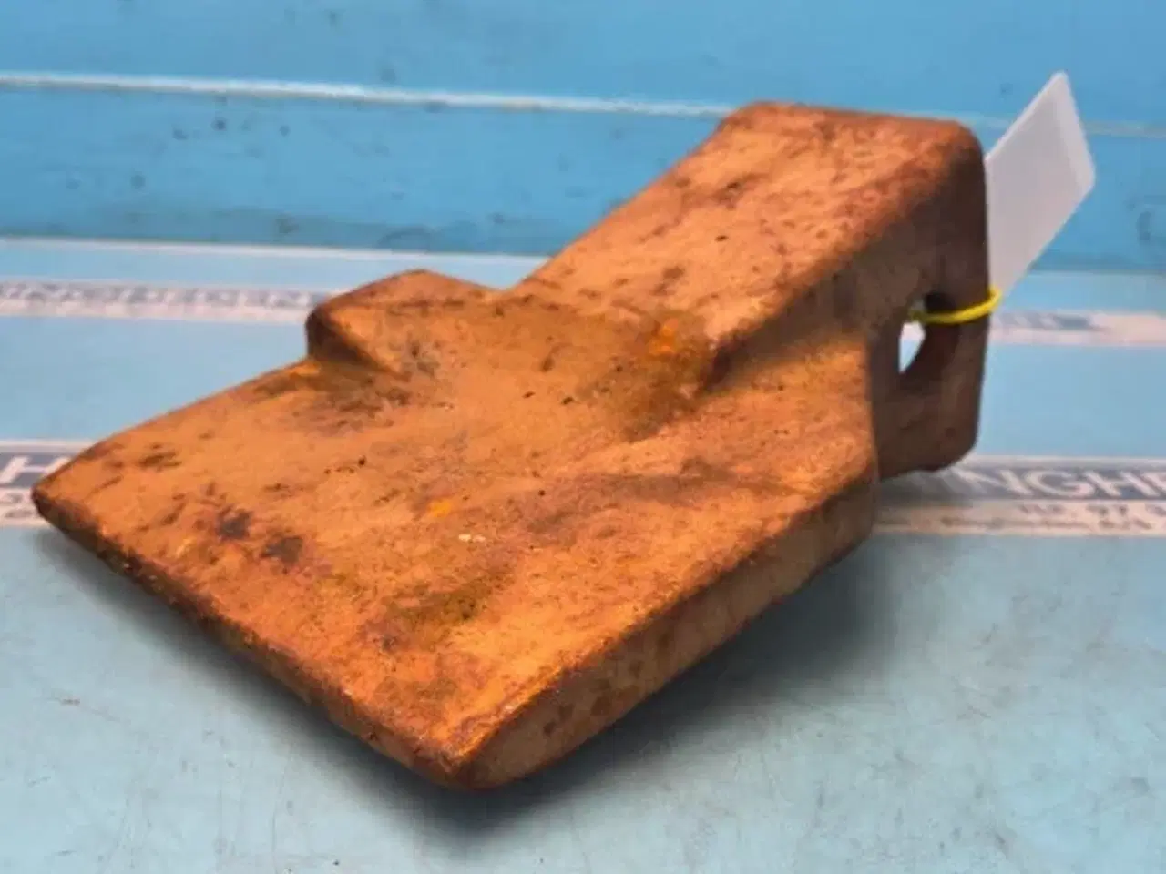 Billede 11 - Caterpillar Spadetænder 1073350