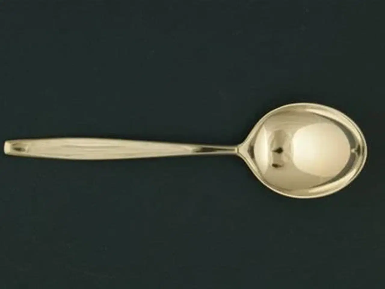 Billede 1 - Stilet Bouillonske, 15½ cm.