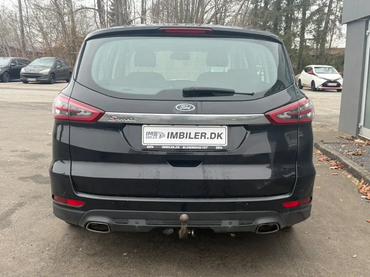 Billede 4 - Ford S-MAX 2,0 TDCi 180 Titanium aut.