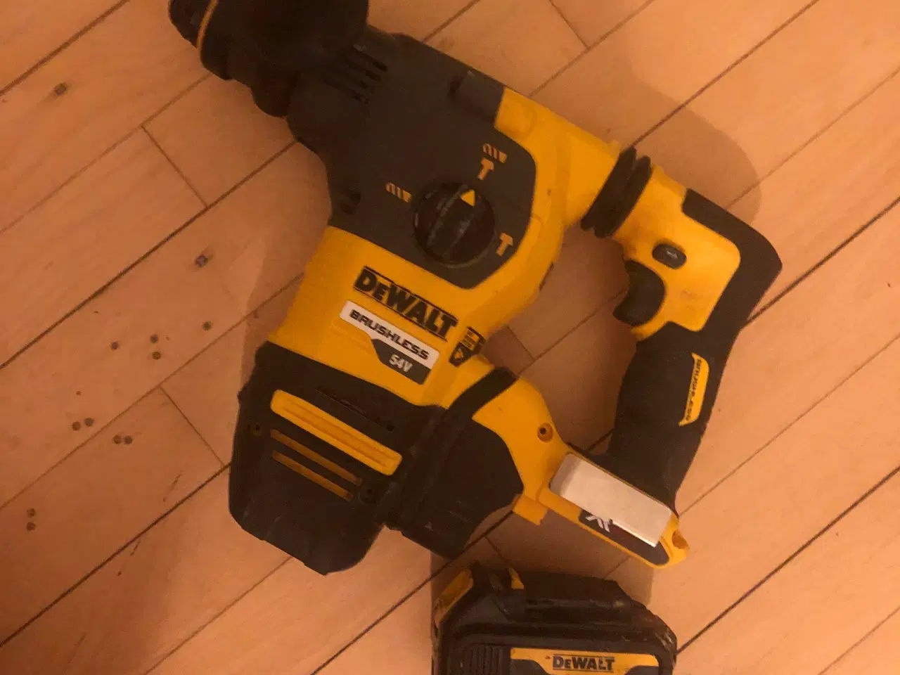 Billede 4 - Blandet DeWalt Akku