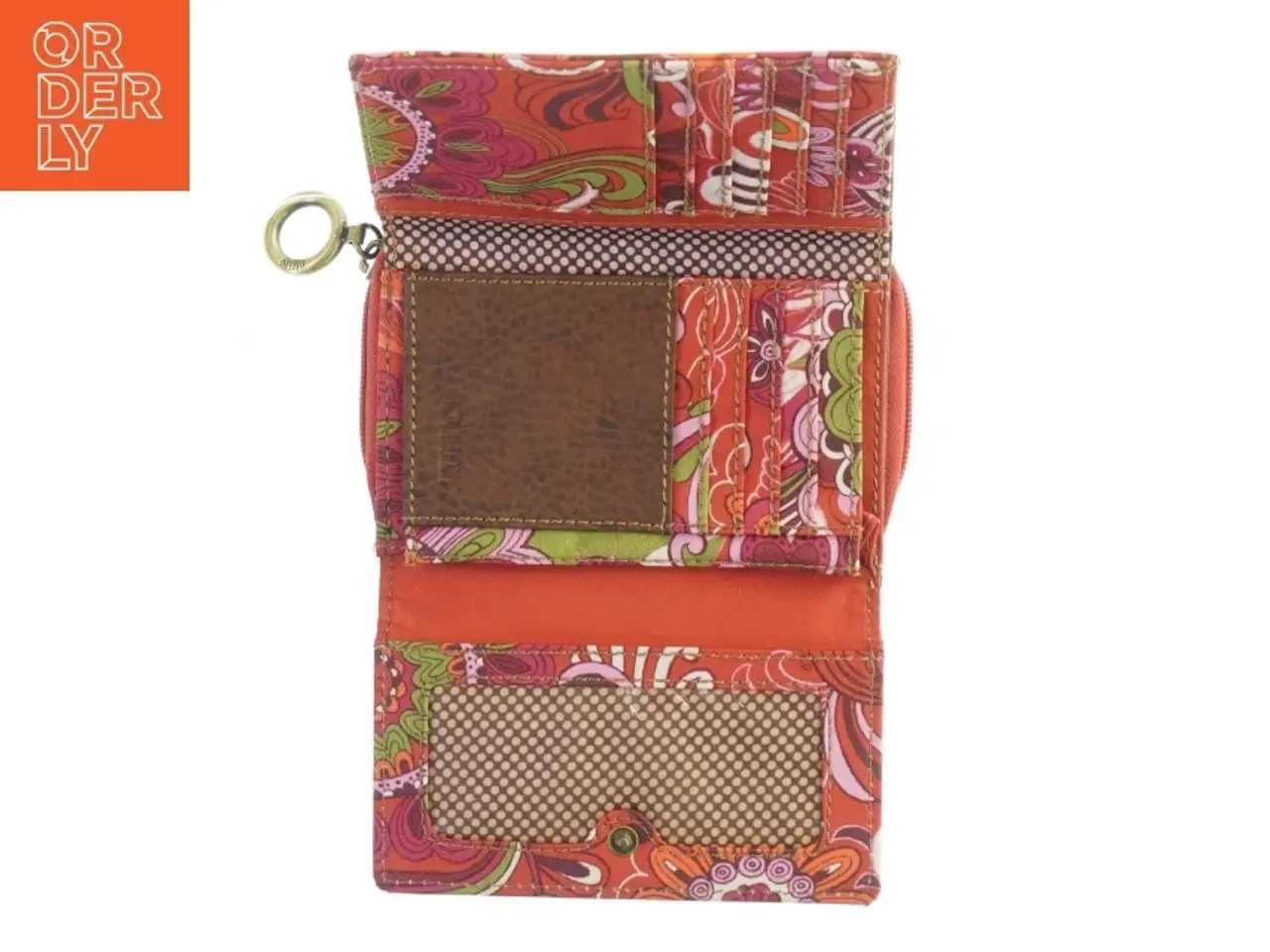 Billede 3 - Farverig pung fra Oilily fra Oilily (str. 15x10 cm)