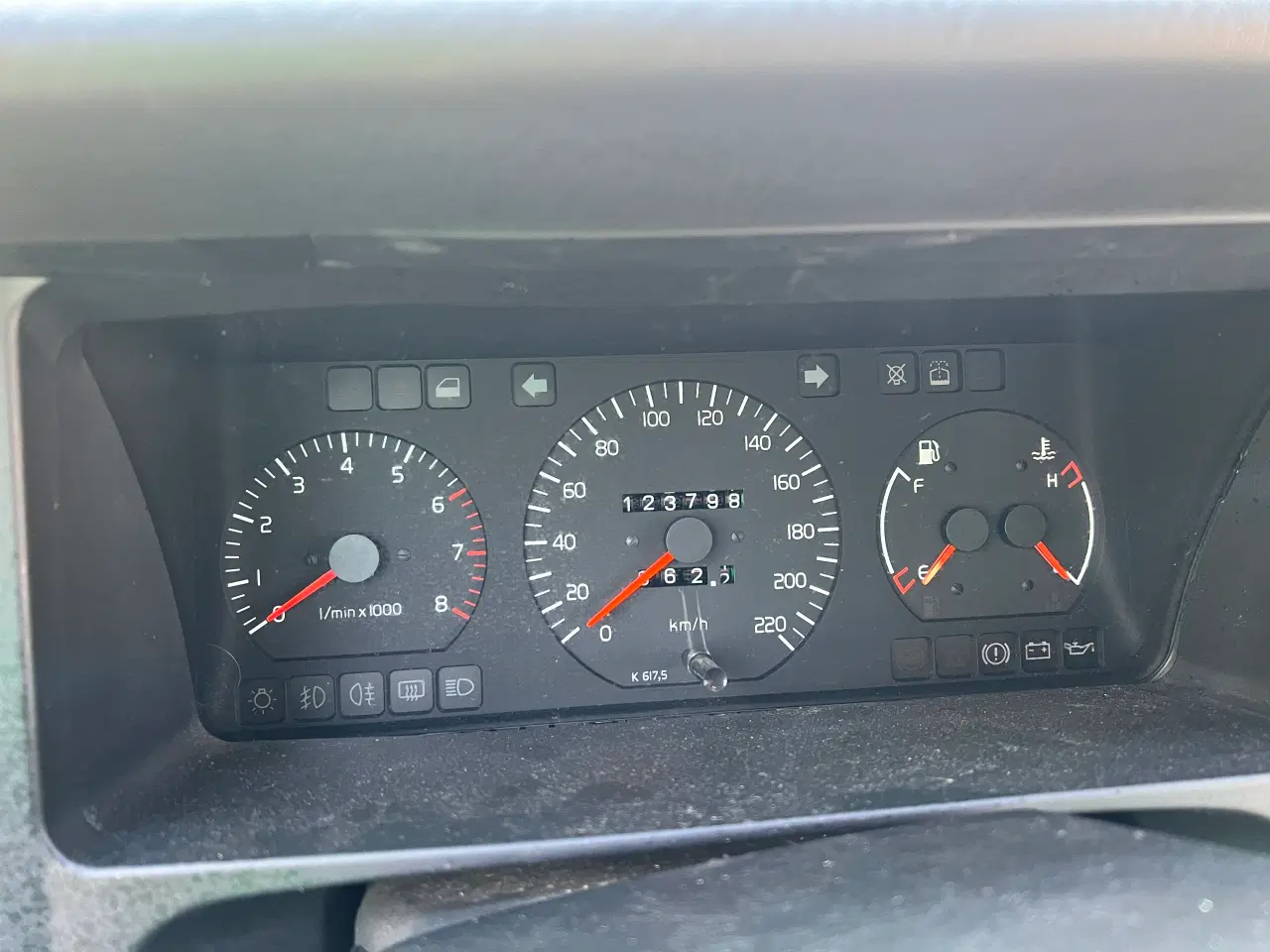 Billede 5 - Volvo kun 125000km