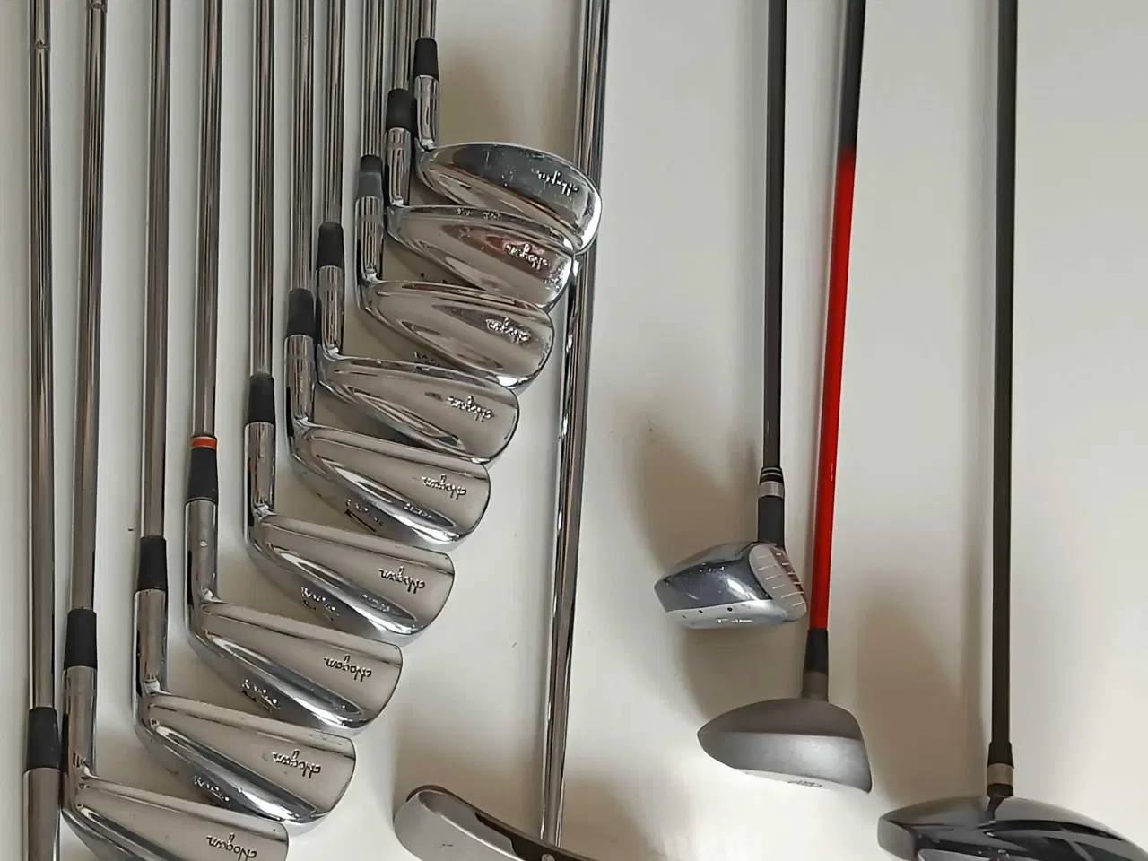 Billede 6 - Radil Hogan herre komplet sæt