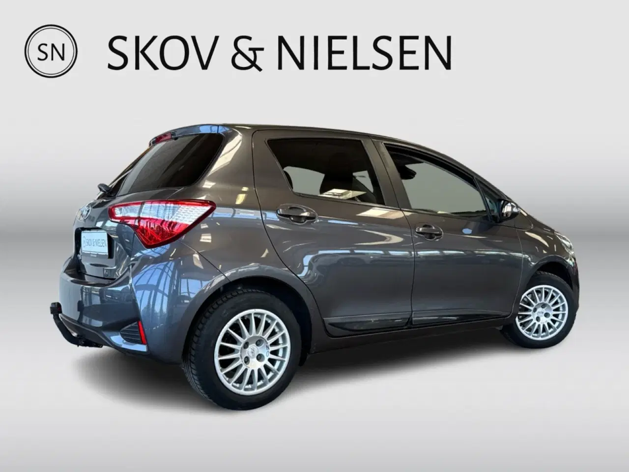 Billede 6 - Toyota Yaris 1,5 VVT-iE T3 Limited Smart