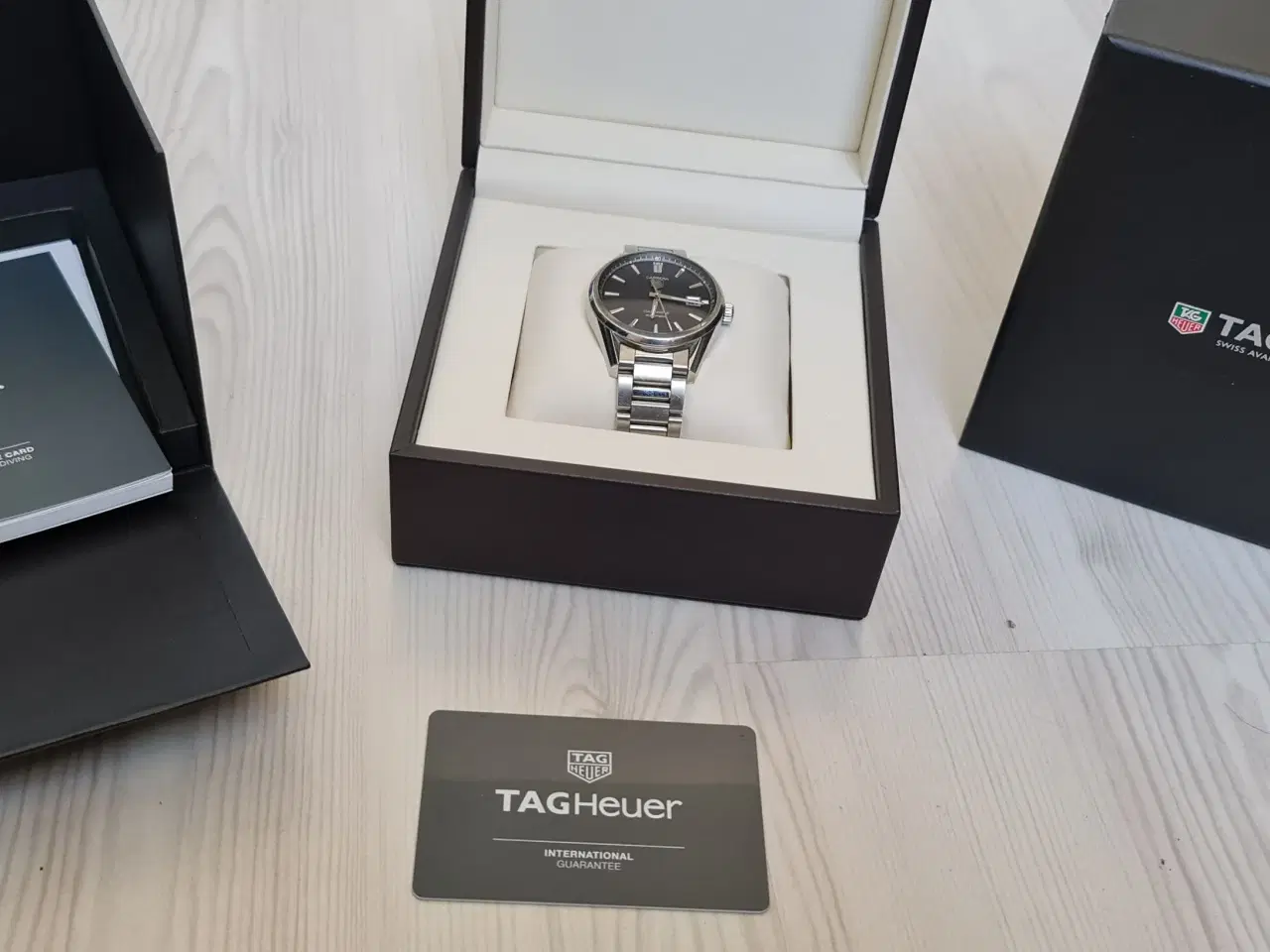 Billede 1 - Tag Heuer Carrera Calibre 5