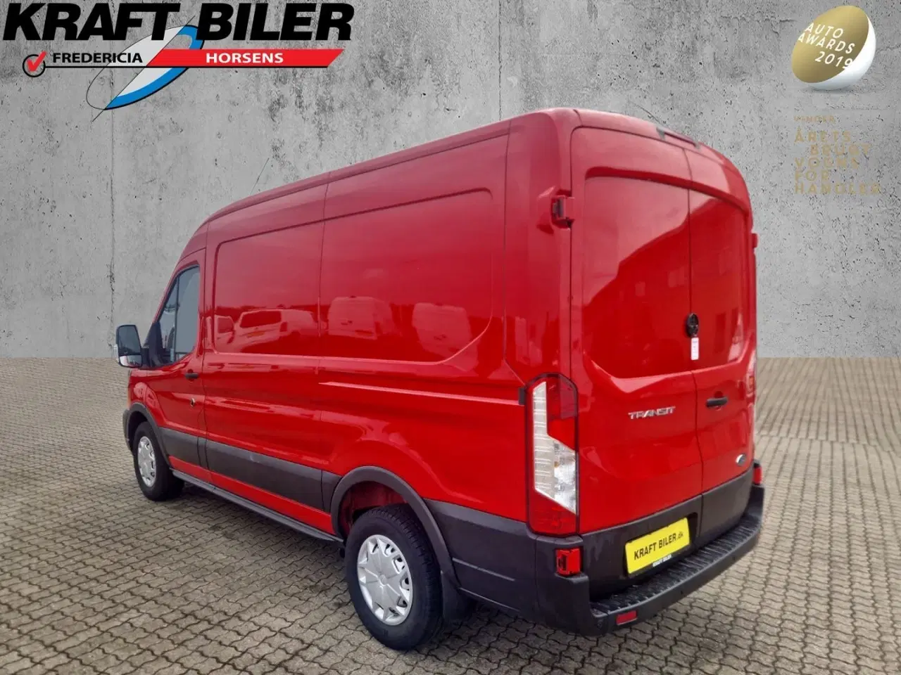 Billede 3 - Ford Transit 350 L2 Van 2,0 EcoBlue Trend aut. H2 FWD