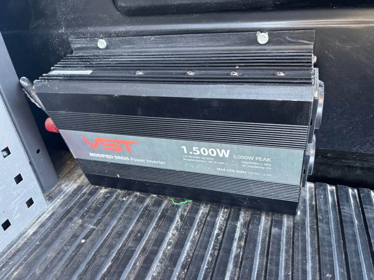 Billede 7 - System Edstrøm - Reoler og Skuffer m. dob bund 