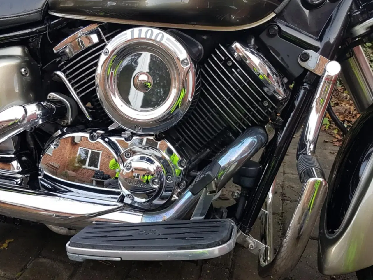 Billede 4 - Yamaha Dragster XVS 1100