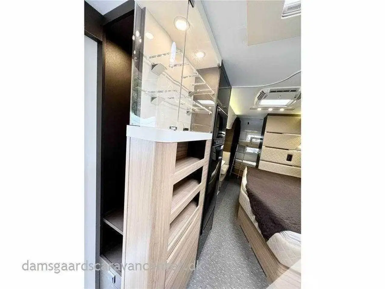 Billede 9 - Adria alpina 663 med Isabella Penta 