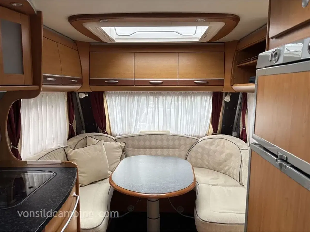 Billede 3 - 2005 - Dethleffs Beduin Emotion 515 DB