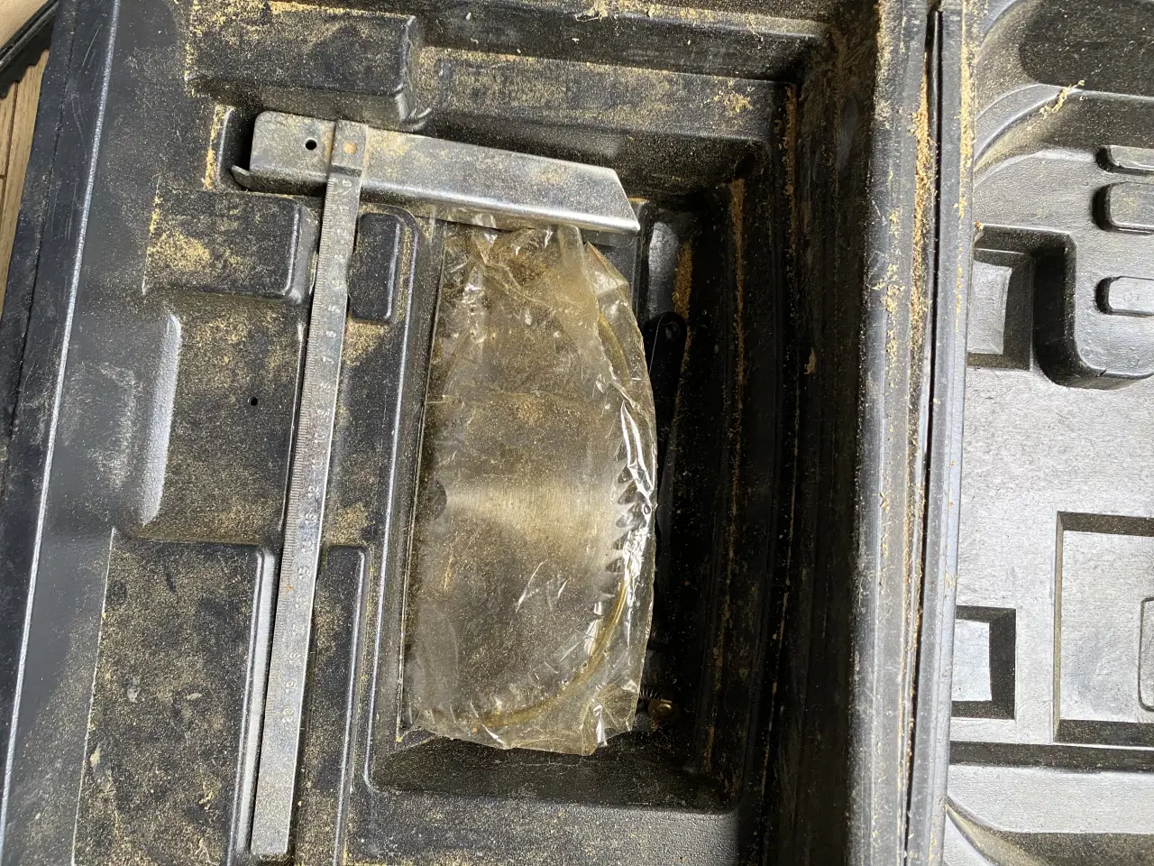 Billede 3 - Top Craft rundsav 1400 watt