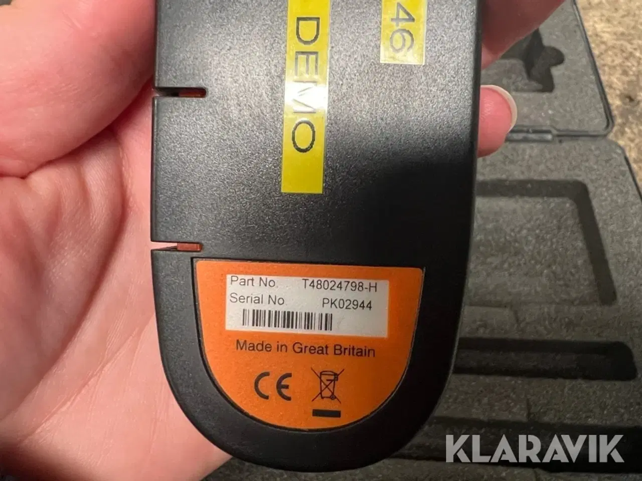 Billede 10 - Glansmåler Elcometer J480T-268