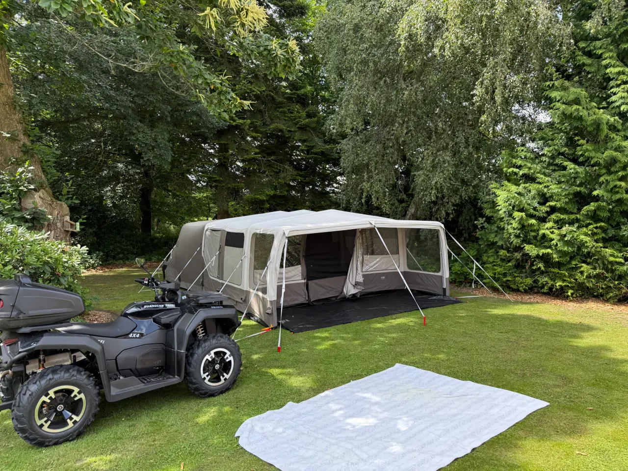 Billede 6 - Dometic lufttelt FTT601TC