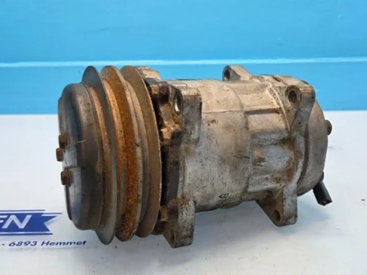 Billede 14 - Perkins 1006-60T Kompressor 3779466M1