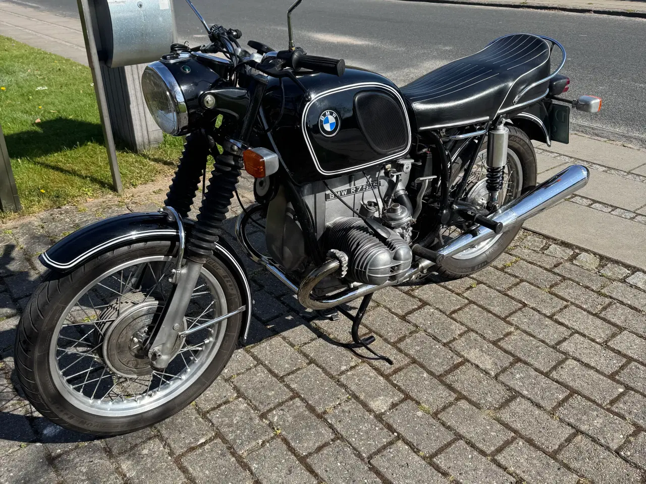 Billede 3 - BMW R75/5