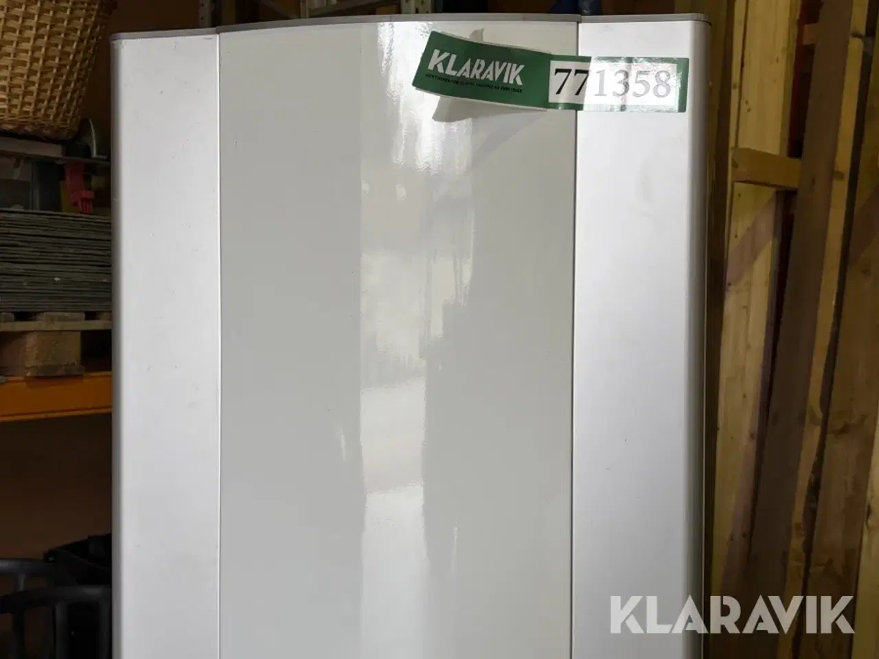 Billede 8 - Varmtvandsbeholder Metro Therm