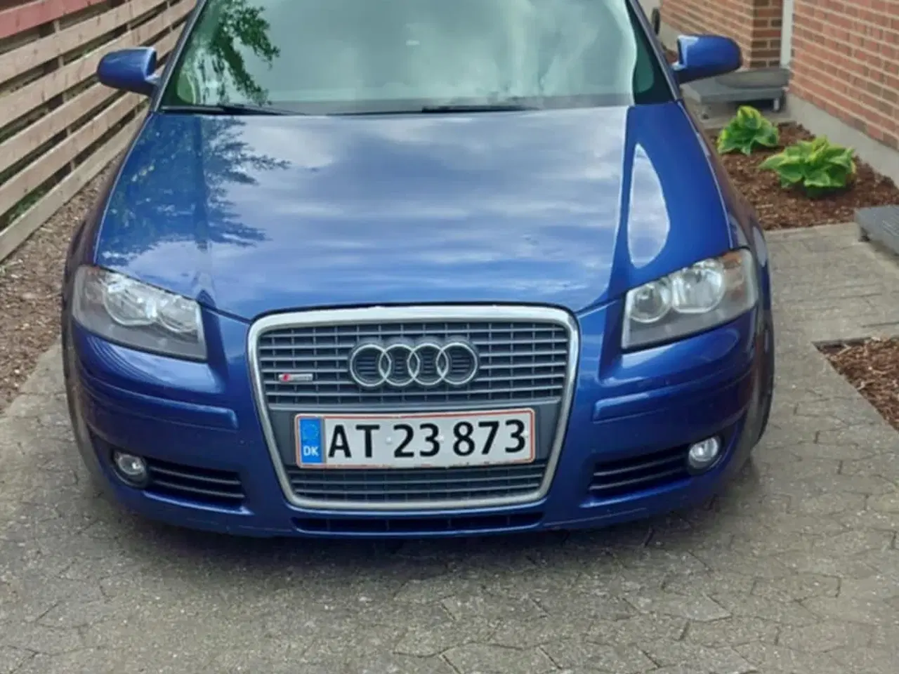 Billede 4 - S-Line Audi A3 sportsback 2.0 fsi 200hk dag 