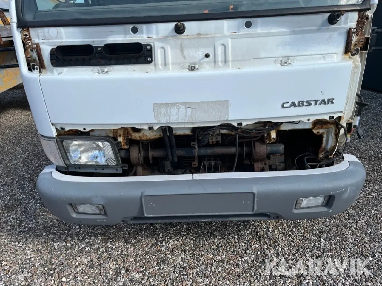 Billede 6 - Varebil Nissan Cabstar