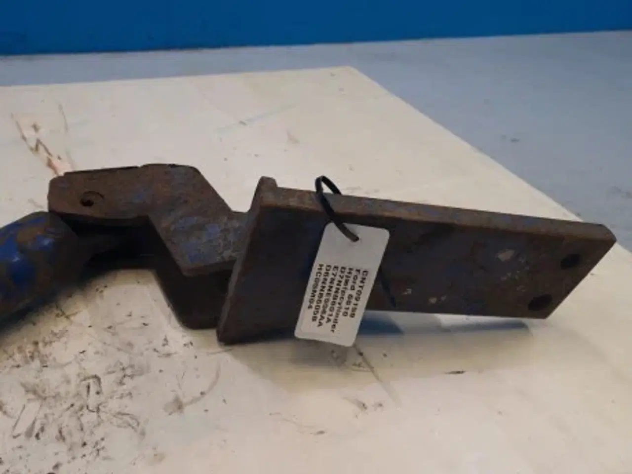 Billede 4 - Ford 6610 Hjælpcylinder D6NNB605B