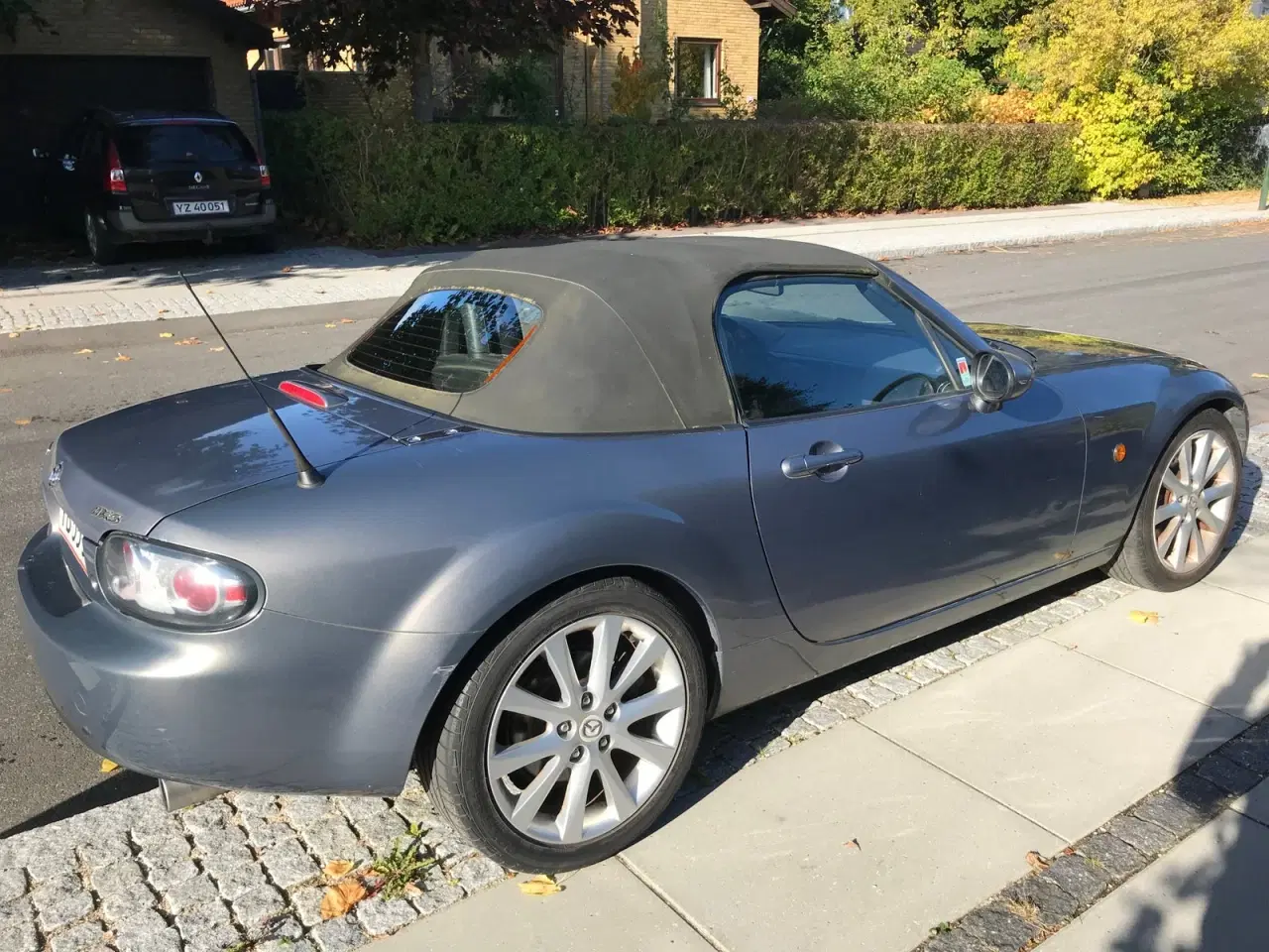 Billede 4 - Mazda MX-5 1,8 Roadster Coupé