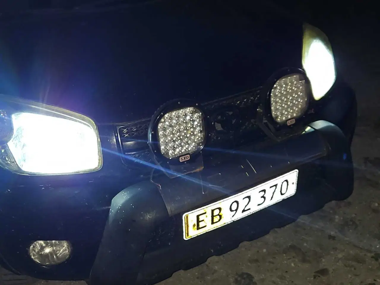 Billede 3 - Toyota Rav4 2.0 Nysynet nedvejet