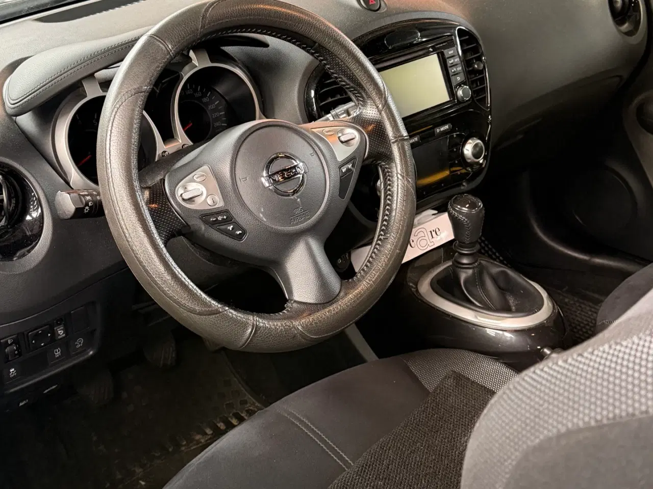 Billede 17 - Nissan Juke1,2 Dig-T 115 Tekna 5d Crossover