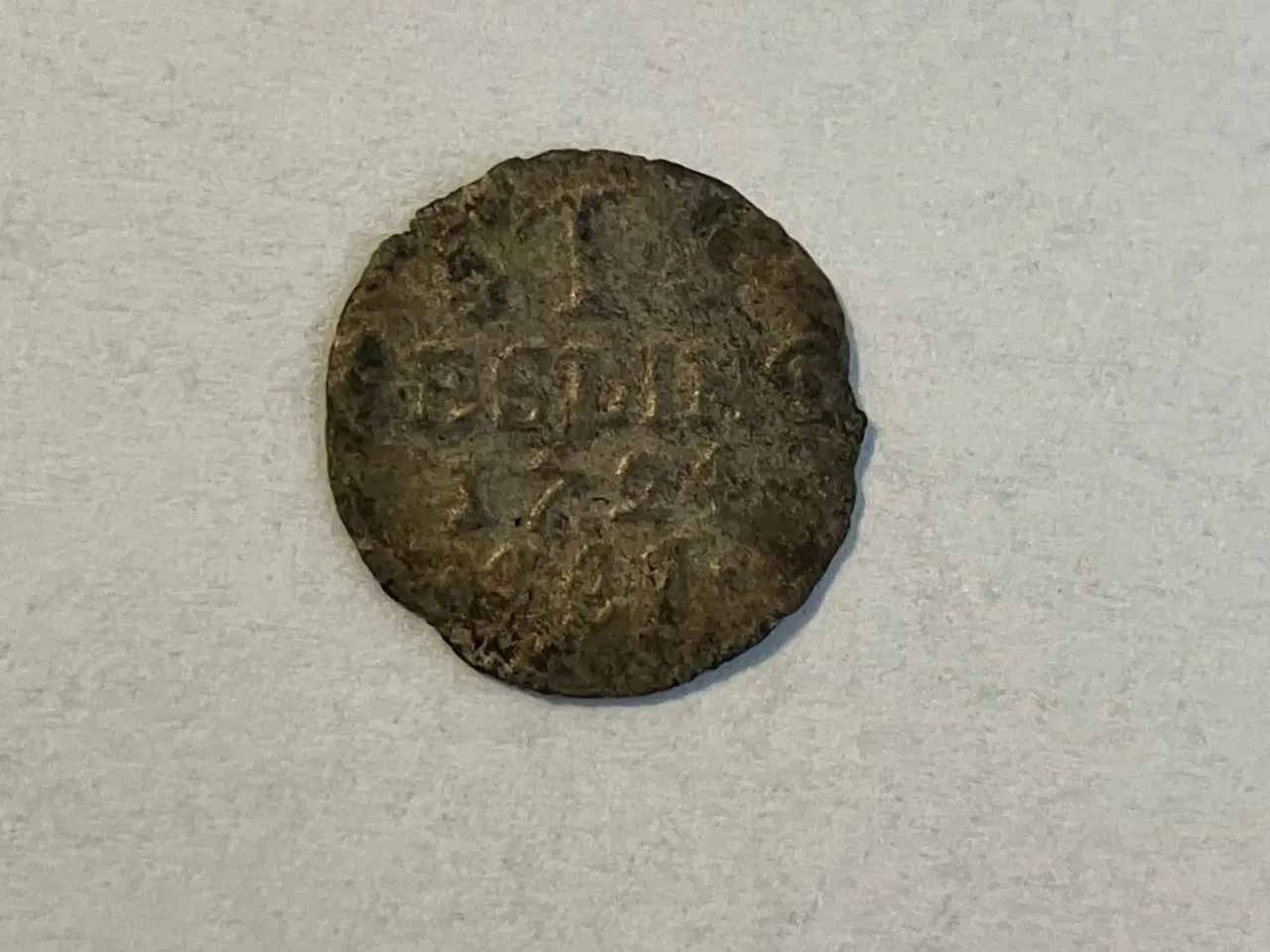 Billede 1 - 1 Sechsling 1724