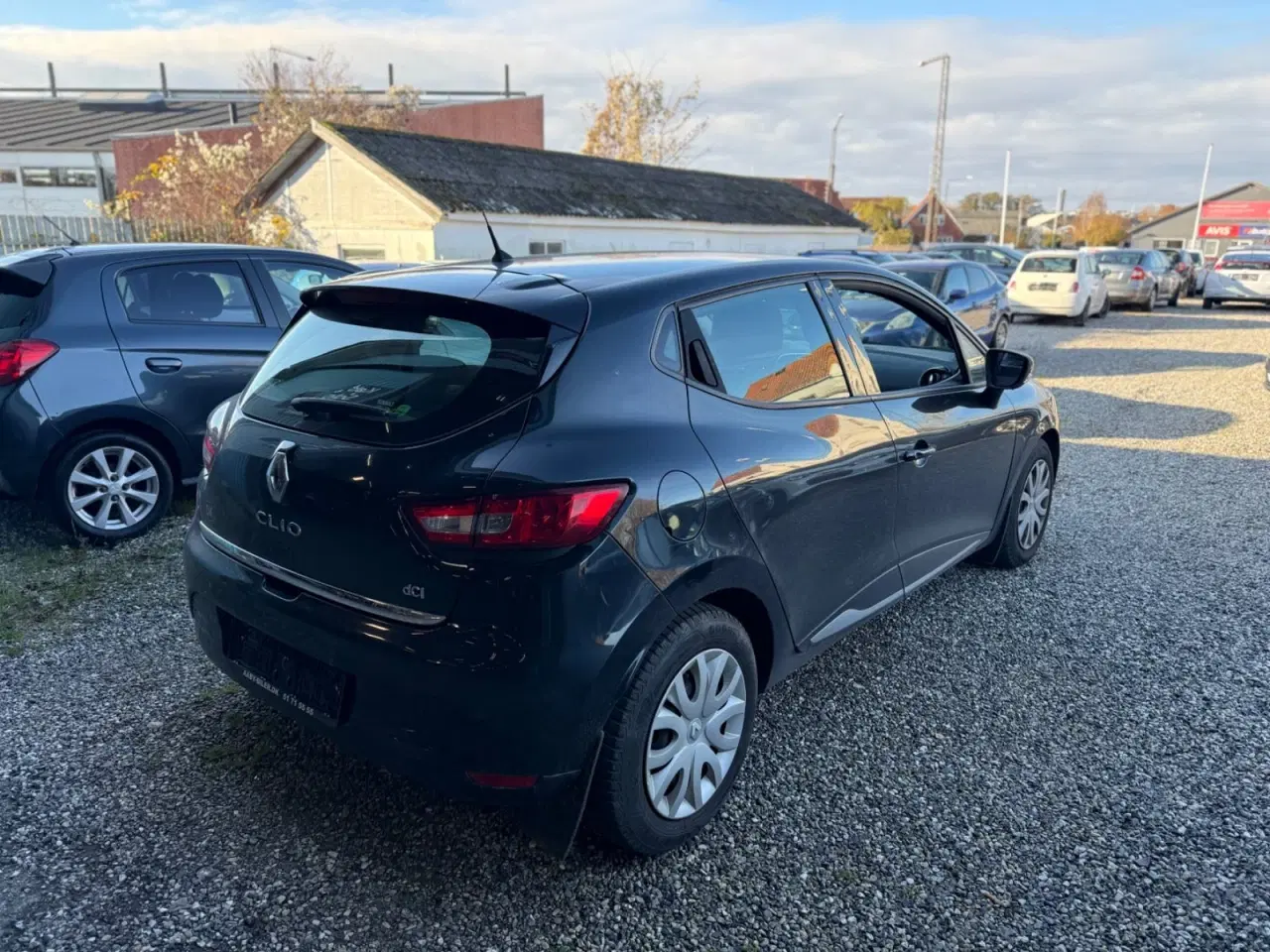 Billede 5 - Renault Clio IV 1,5 dCi 75 Authentique