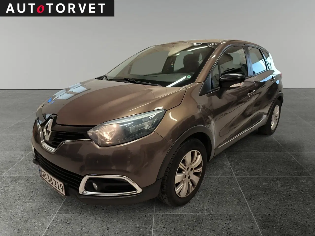 Billede 1 - Renault Captur 0,9 TCe 90 Authentique
