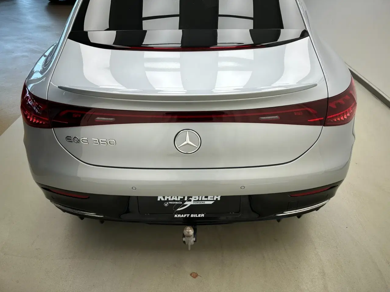 Billede 4 - Mercedes EQE350  AMG Edition