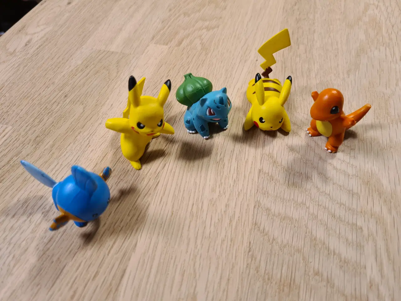 Billede 1 - Pokemon figurer