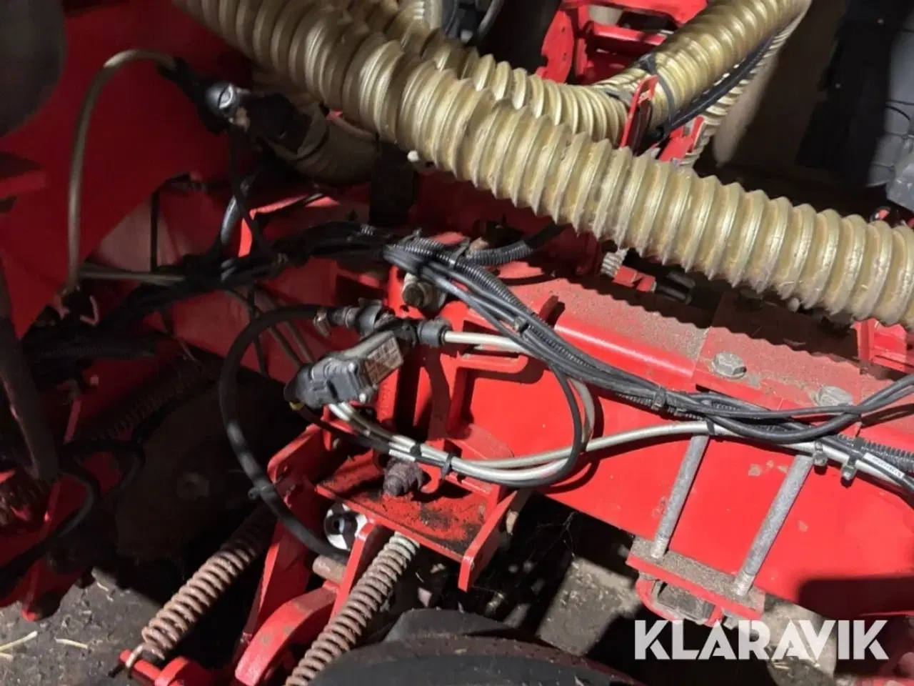 Billede 12 - Såmaskine Kverneland optima F Sx