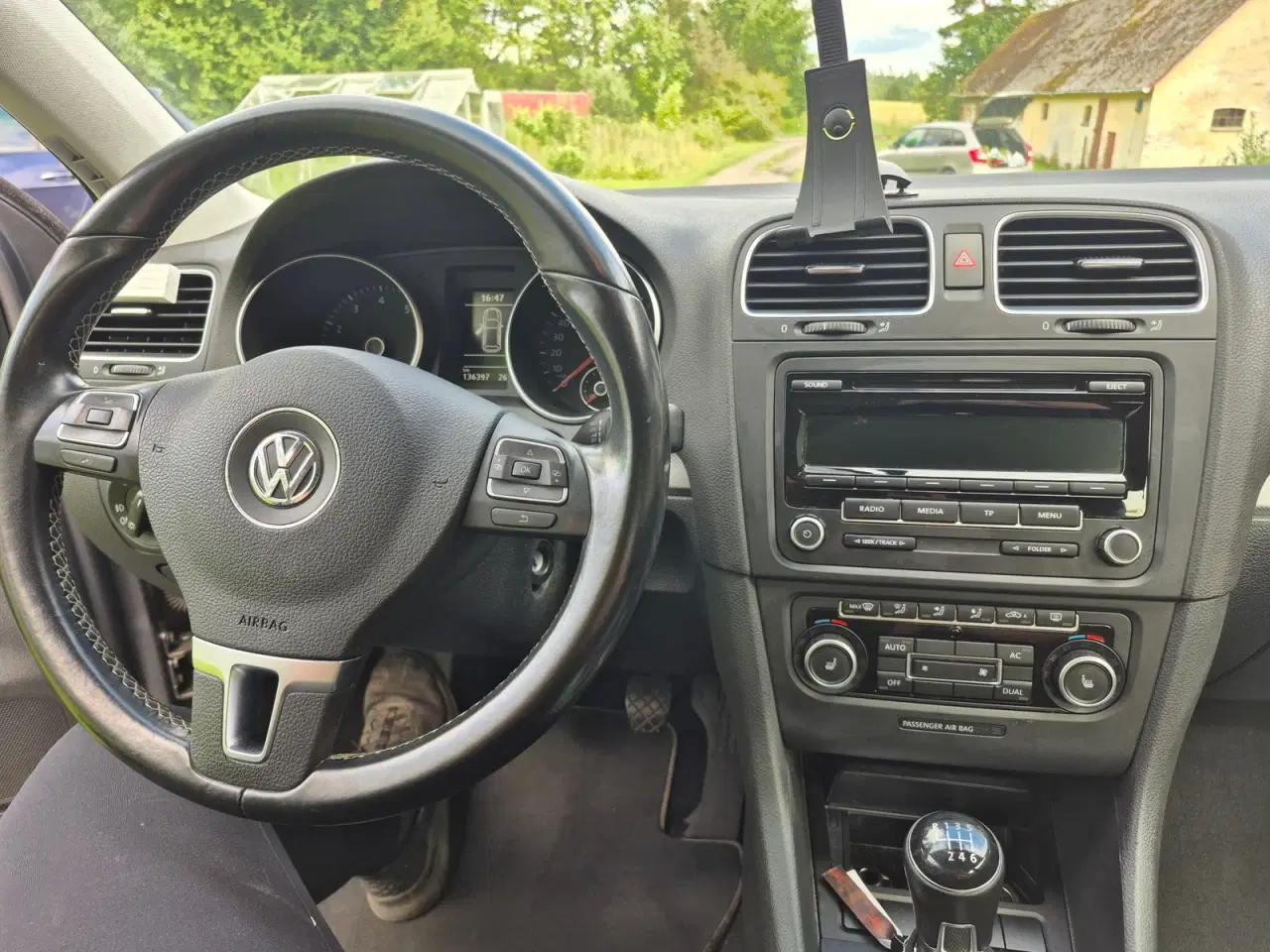 Billede 7 - VW Golf VI 1,4 TSi 122 Trendline