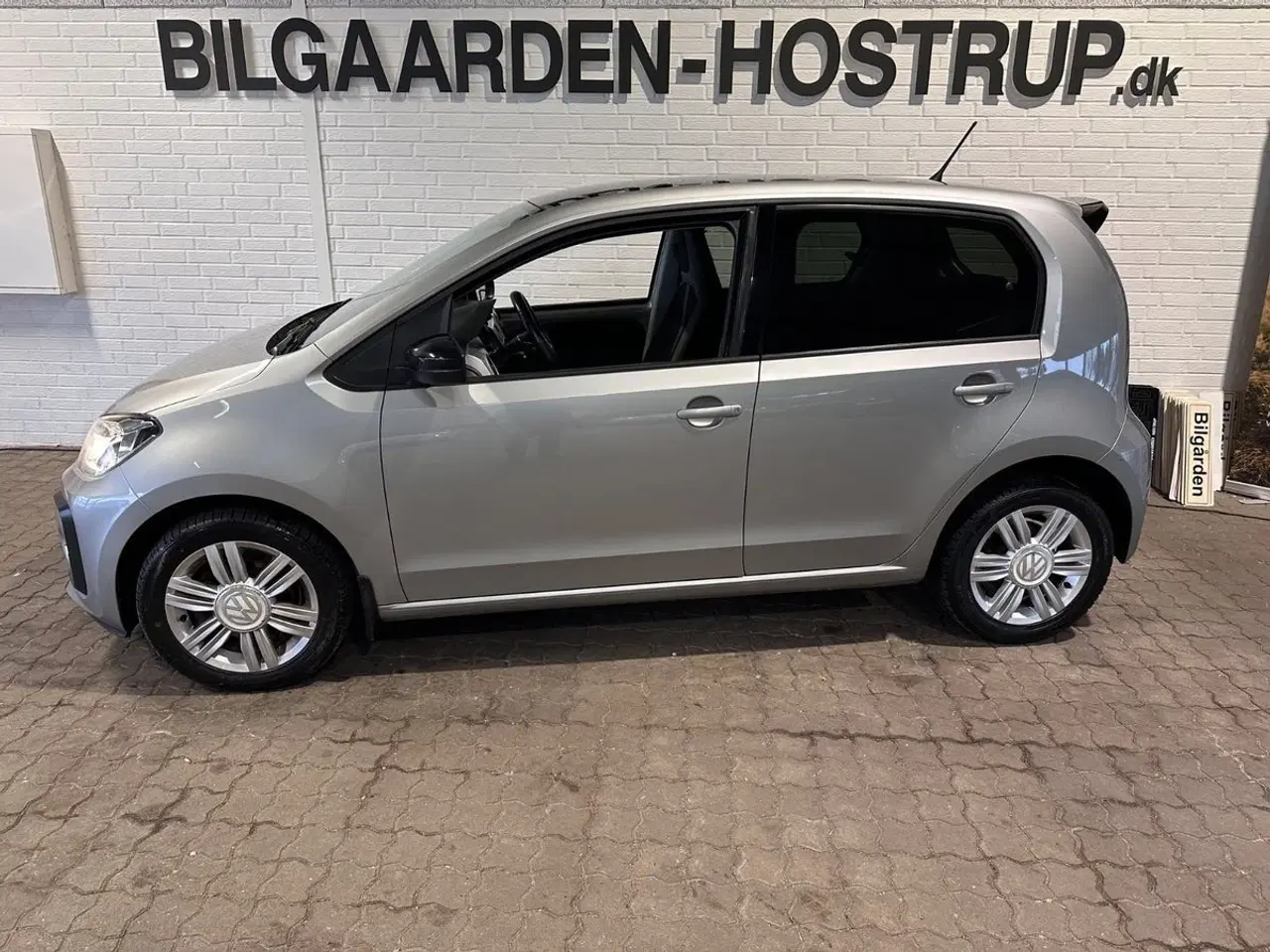 Billede 3 - VW Up! 1,0 TSi 90 High Up! BMT