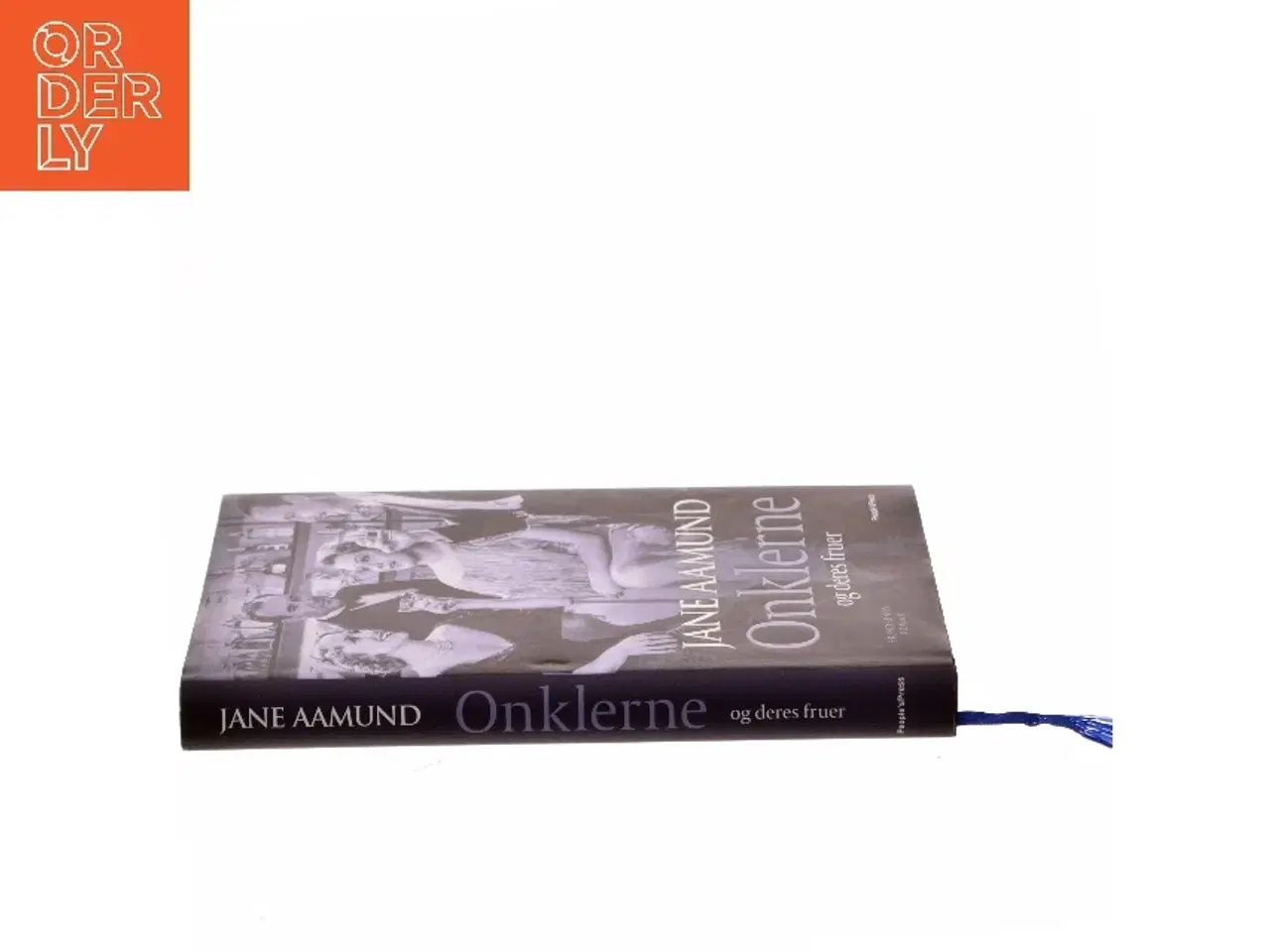 Billede 2 - Onklerne og deres fruer af Jane Aamund (Bog)